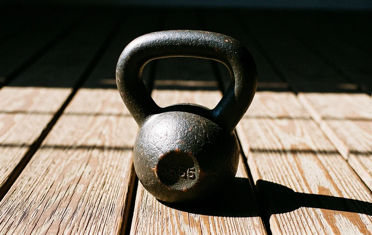 Symbol of weight and texture