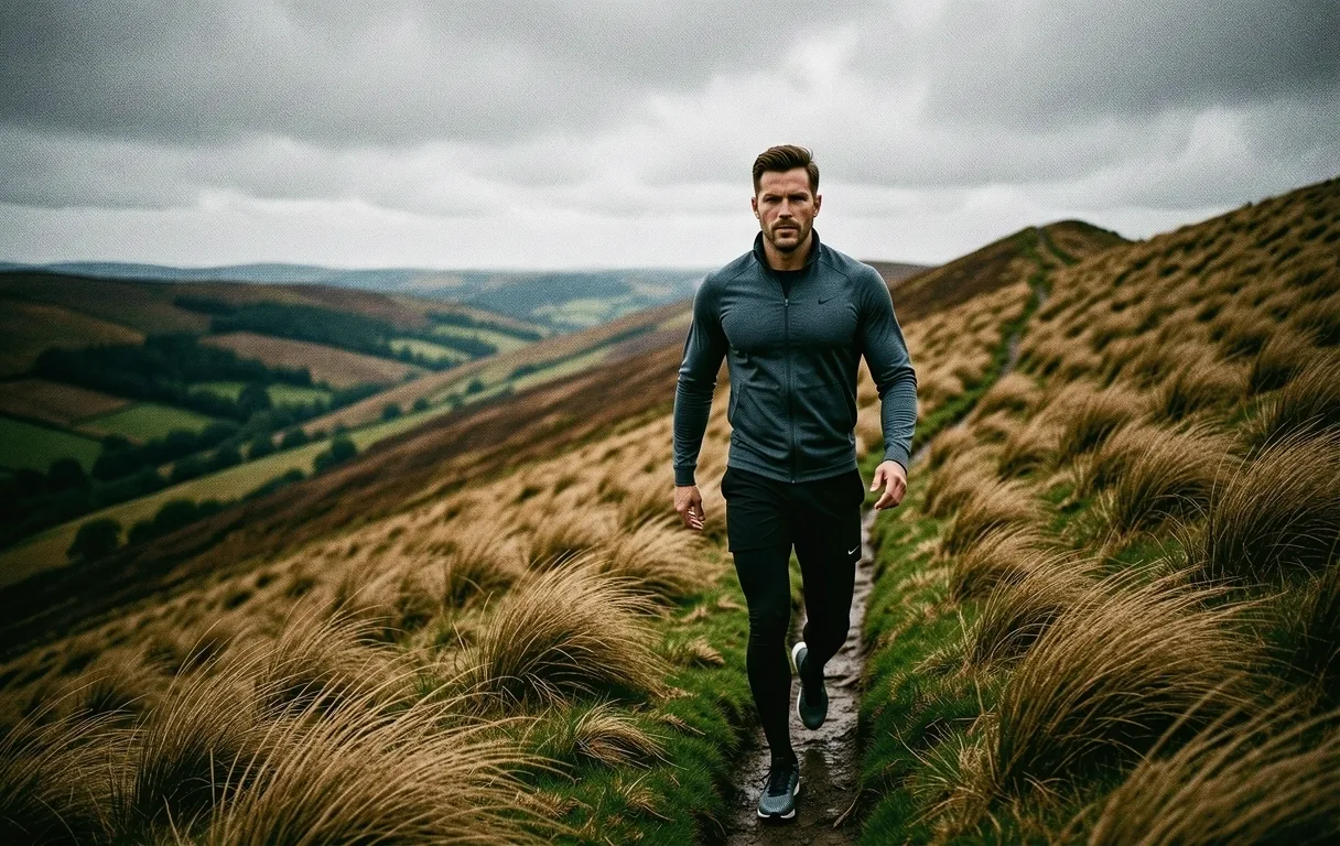 The landscape of movement